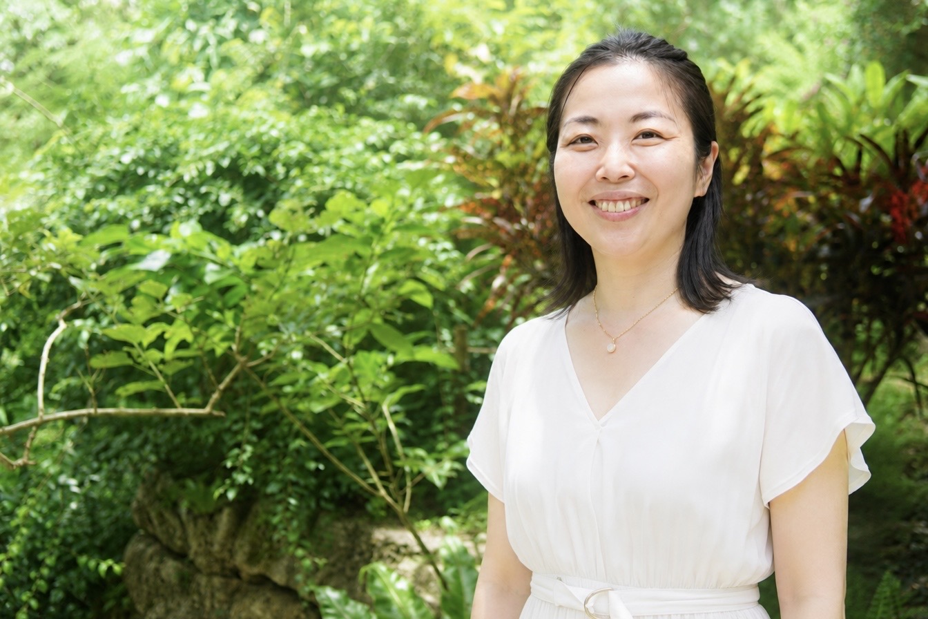 橋本美那